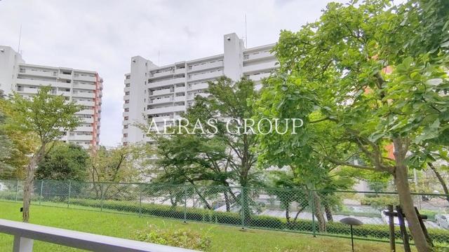 新ゆりグリーンタウンアカシア街区6号棟