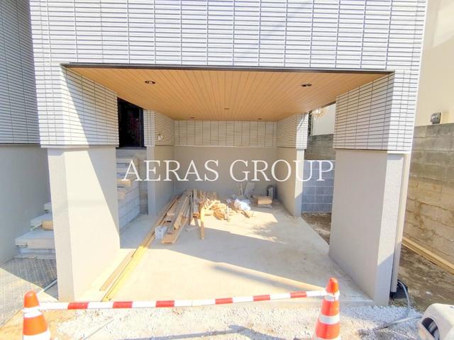 (仮)梶ヶ谷4丁目HILLS