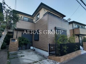 野川台3丁目戸建外観写真