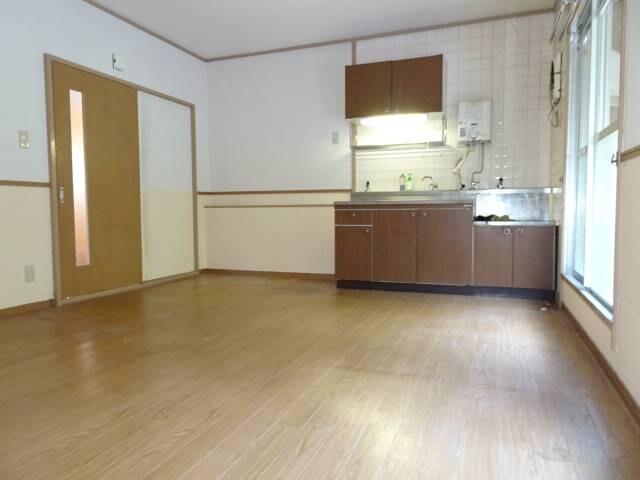 物件内観写真21　(リビング)