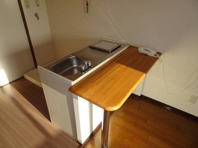 物件内観写真10　(カウンターキッチン)