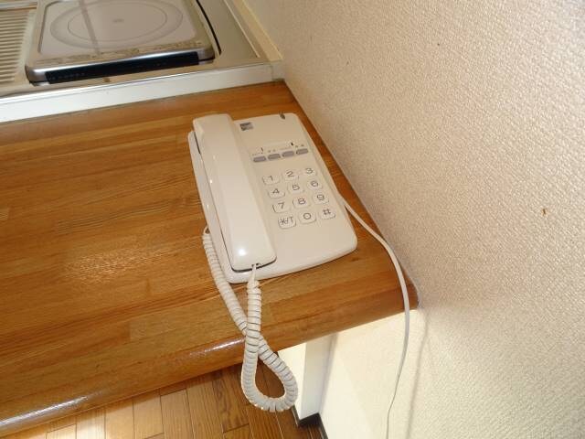 物件内観写真12　(インターホン)