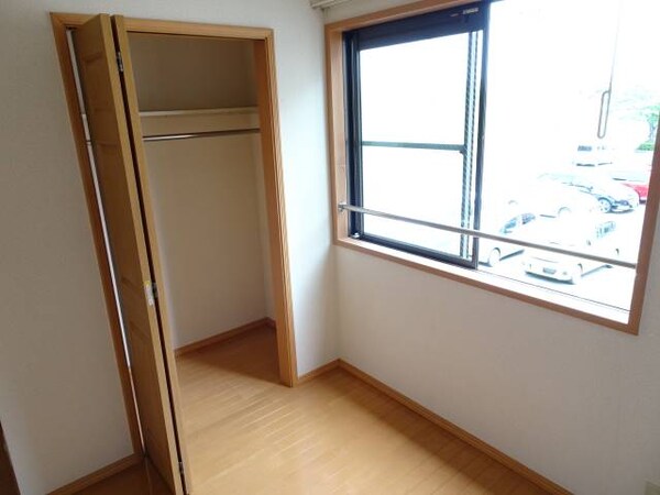 収納(クローゼット)