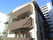 Chouchouにおの浜の外観写真