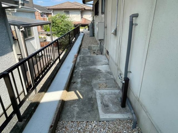 その他設備(洗濯機置場)