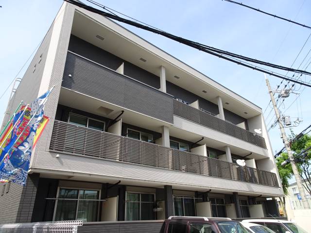 アンフィニー唐崎Ａ