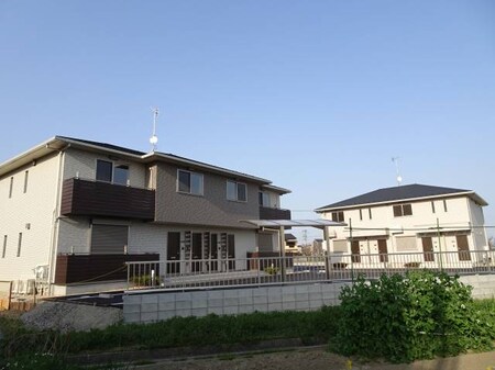ラーゴヴィレッタ外観写真