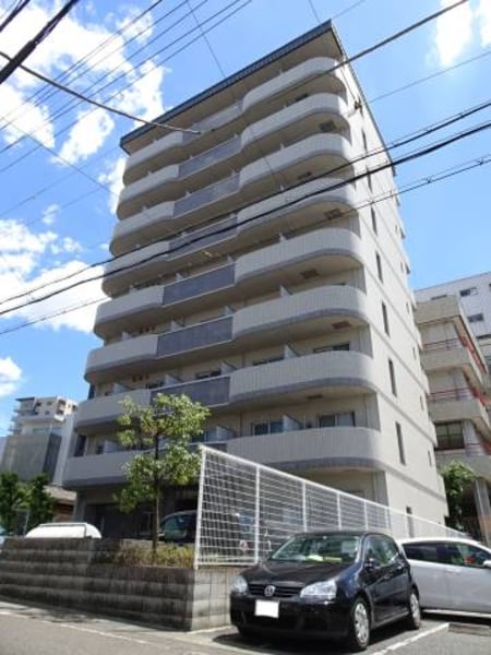 エリーフラッツ京町外観写真