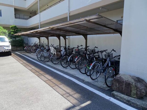 その他共有部分(駐輪場)