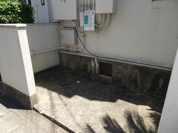 その他共有部分(ゴミ置き場)