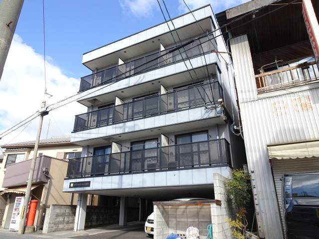 アパートメント膳所