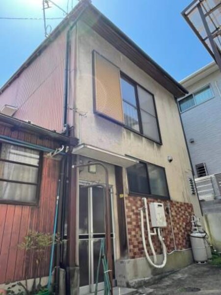 御幸町貸家外観写真