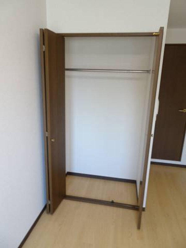 収納(クローゼット)