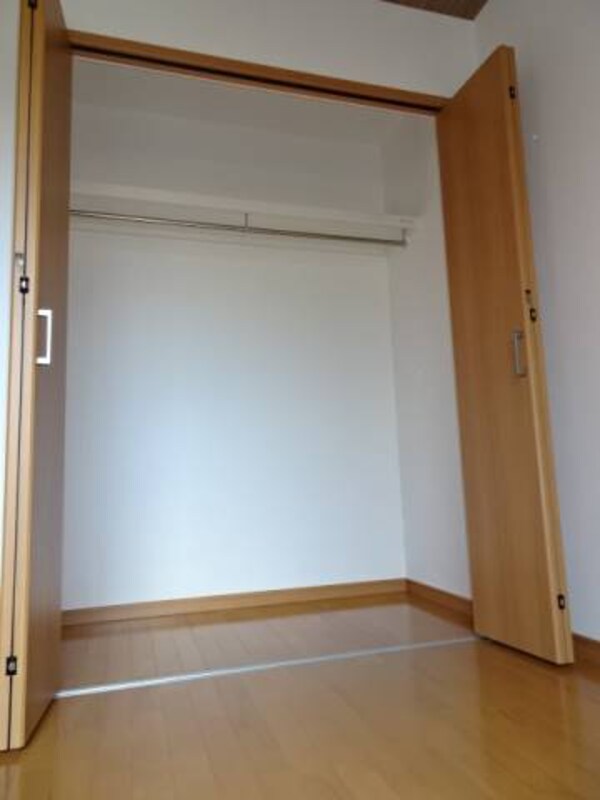 収納(クローゼット)