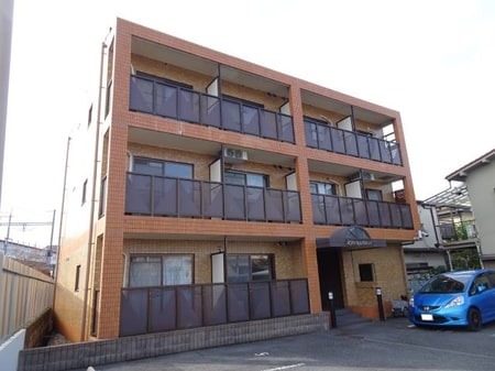 KYOマンション外観写真