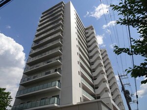 イーグルコートびわ湖大津京外観写真