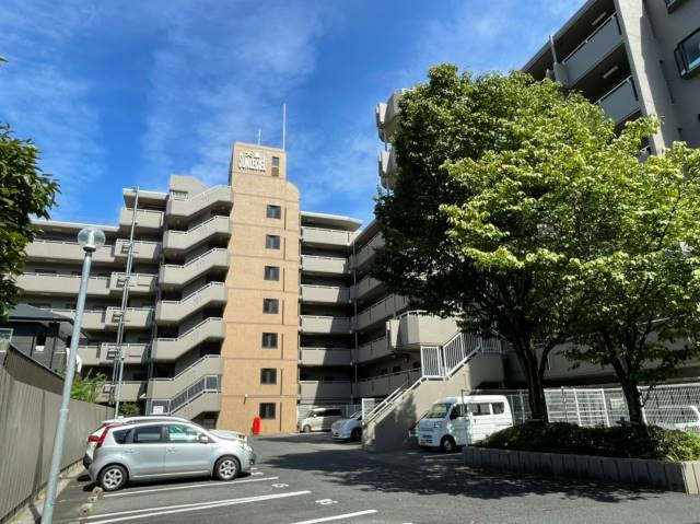 サンルシエル大津