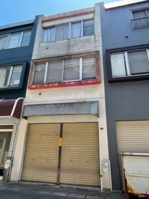 唐崎2丁目　店舗付き住宅外観写真