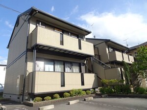 リバージュⅡ外観写真