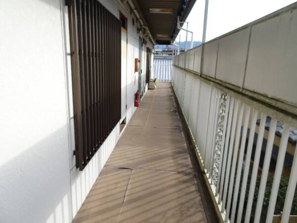 その他共有部分(共用廊下)