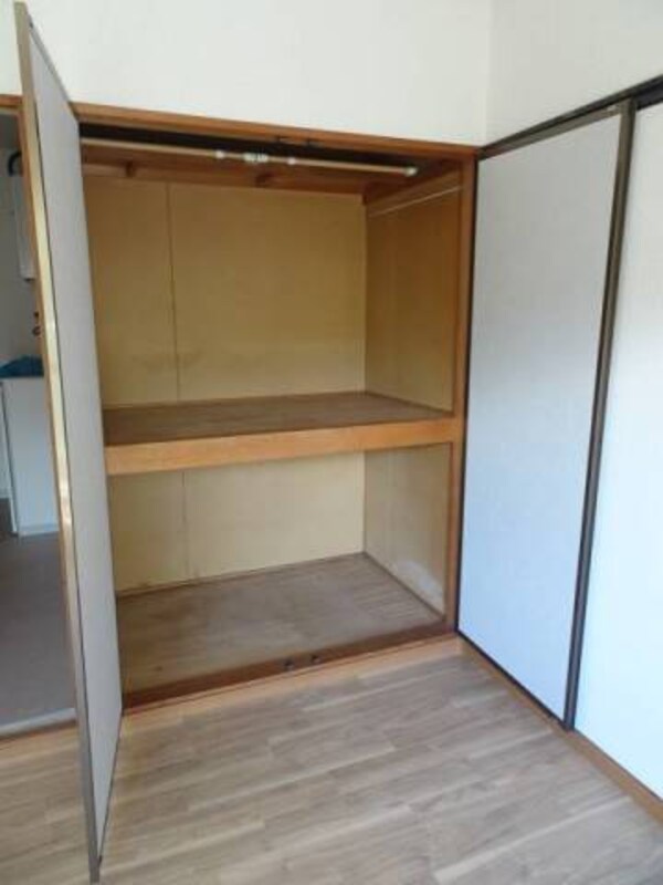 収納(押入)
