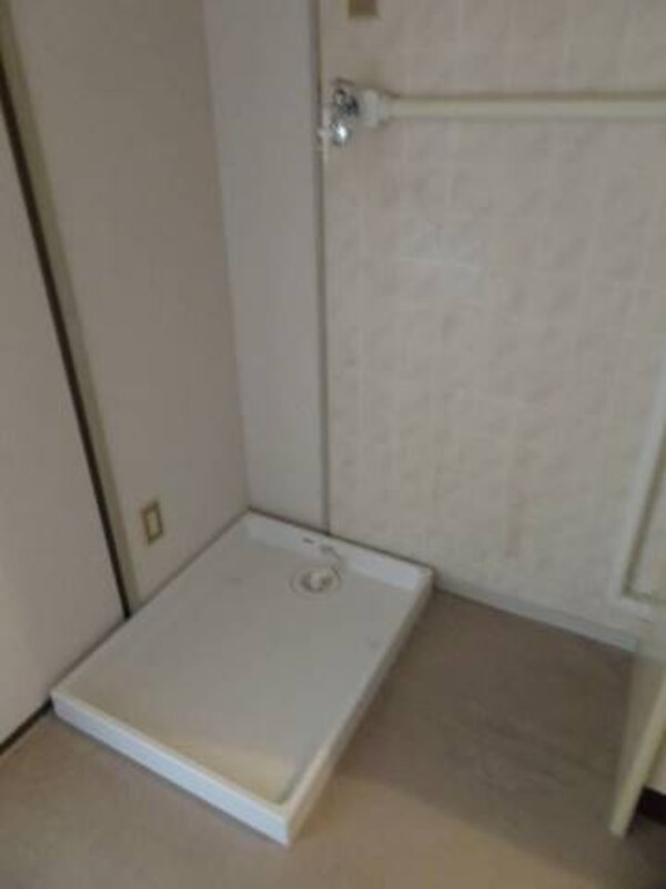 その他設備(洗濯機置場)