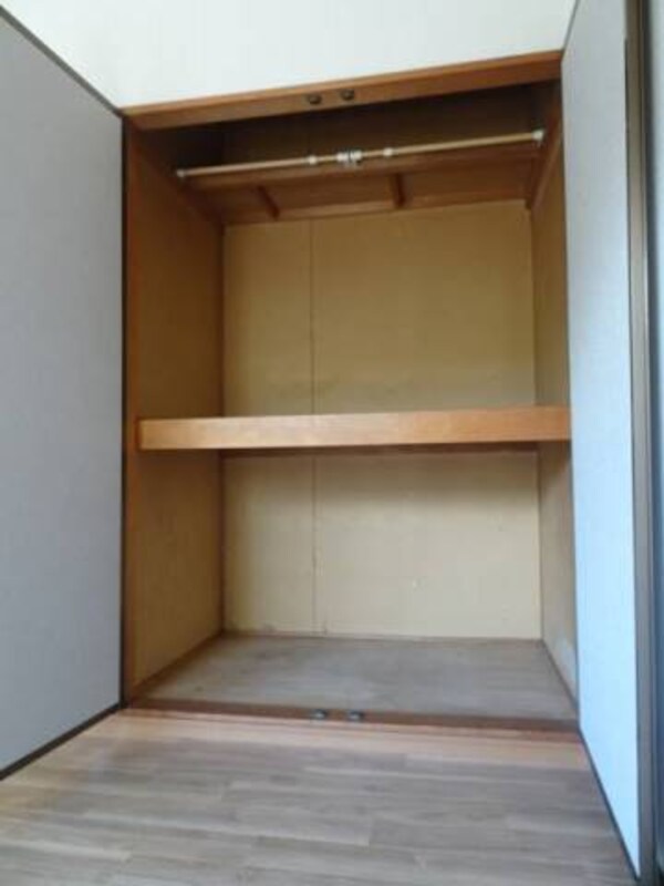 収納(押入)
