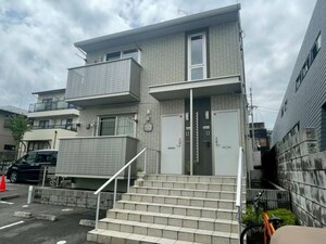 カーサハマダーノ外観写真