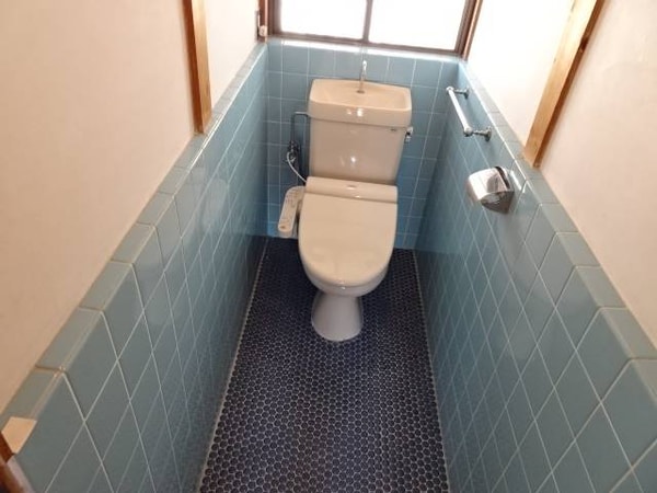 トイレ(洗浄便座)