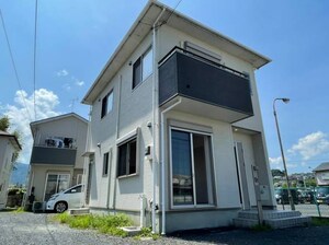 比叡辻１丁目貸家外観写真