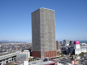 ファーストタワー大津ＭＡＲＹ外観写真