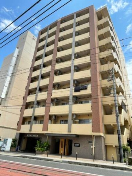 ＣＩＴＹ　ＳＰＩＲＥ浜大津外観写真