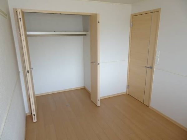 収納(クローゼット)