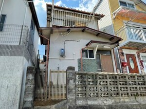 本宮2丁目貸家外観写真