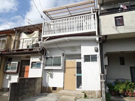 小金塚貸家外観写真