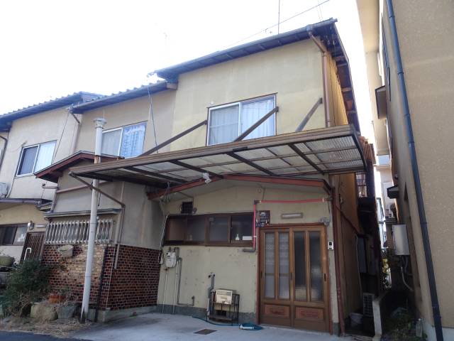 際川３丁目貸家
