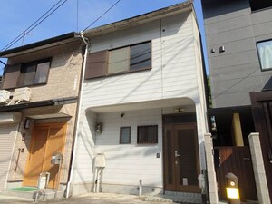 逢坂１丁目貸家外観写真