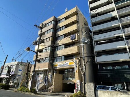CS石山ビル外観写真