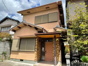 膳所１丁目貸家外観写真