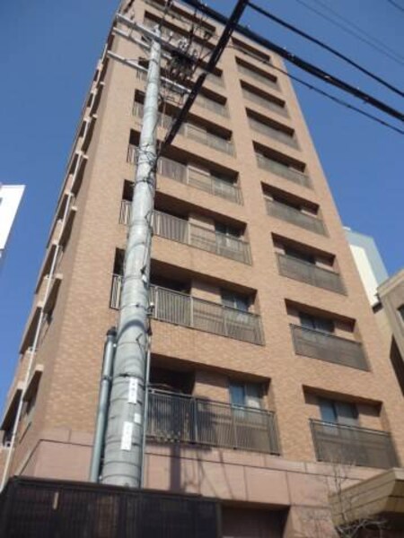 ディネス石山べルサージュ外観写真