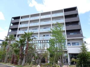 アシェンダ石山弐番館外観写真