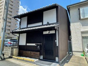 京町２丁目貸家外観写真