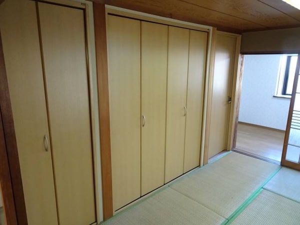 収納(クローゼット)