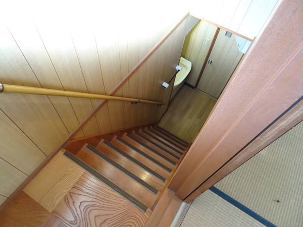 その他部屋・スペース(階段)