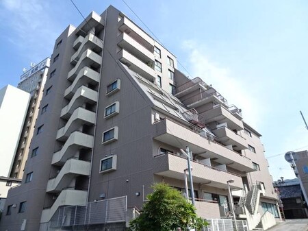 朝日プラザ浜大津外観写真