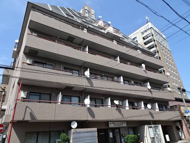 外観写真