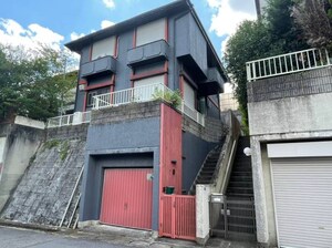 赤尾町貸家外観写真