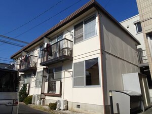 ベルドール膳所外観写真