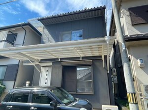 坂本１丁目貸家外観写真