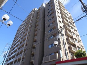 ステイディア大津外観写真